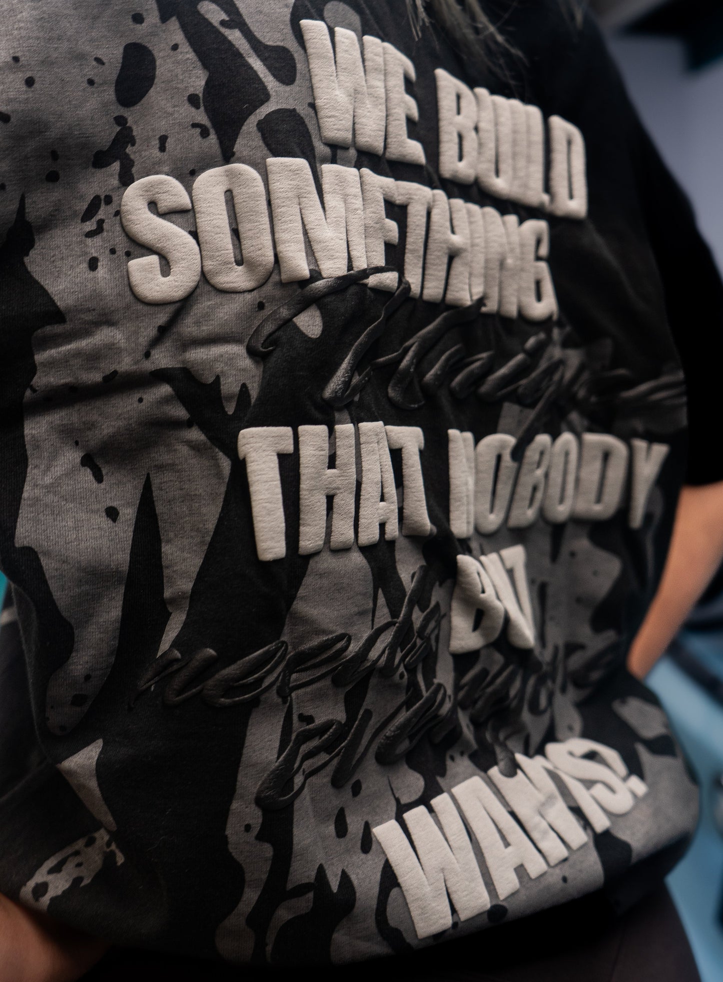 Build Unique Limited Shirt