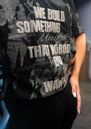 Build Unique Limited Shirt