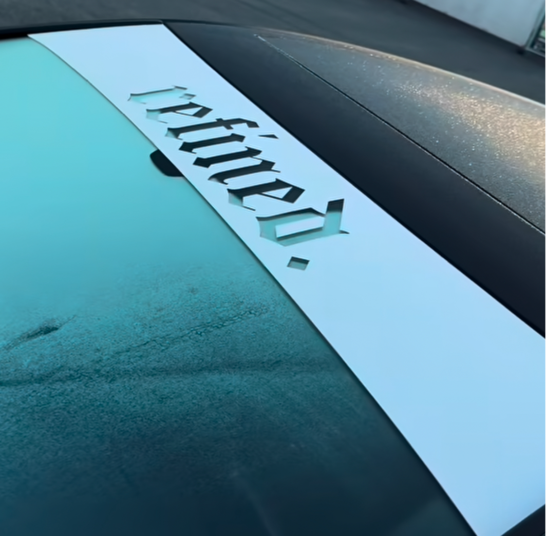 Scheibenbanner/Keile