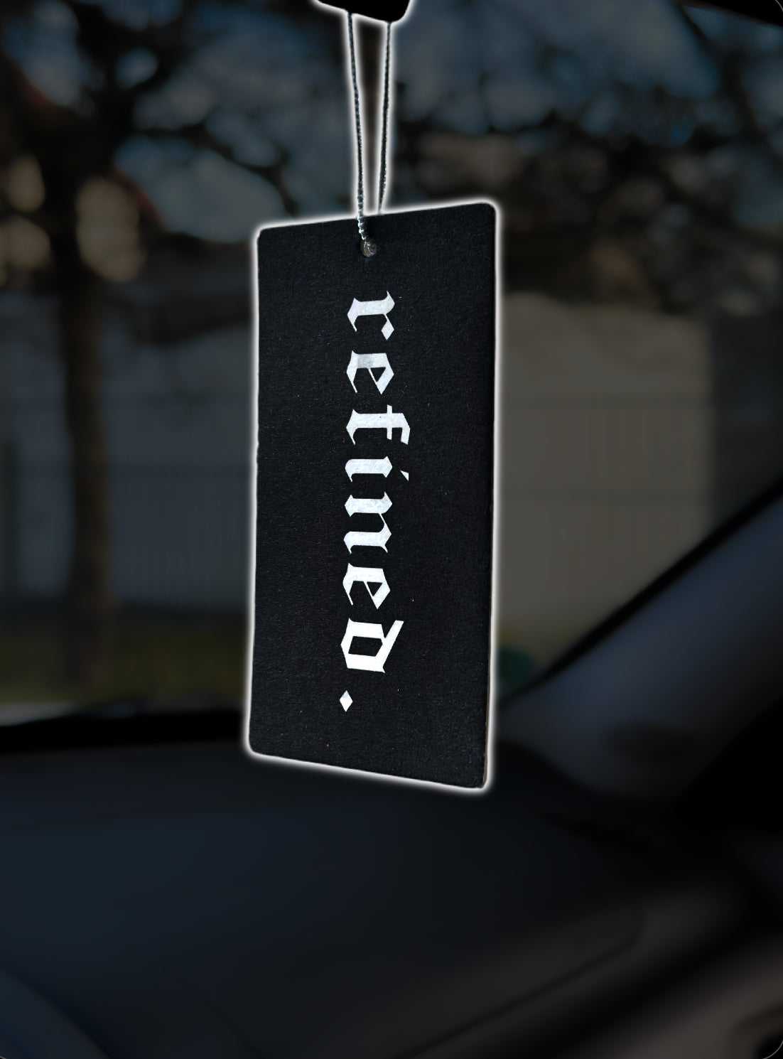 rf Airfreshener - fresh Melon