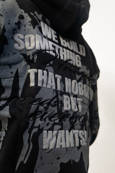 Build Unique Limited Hoodie