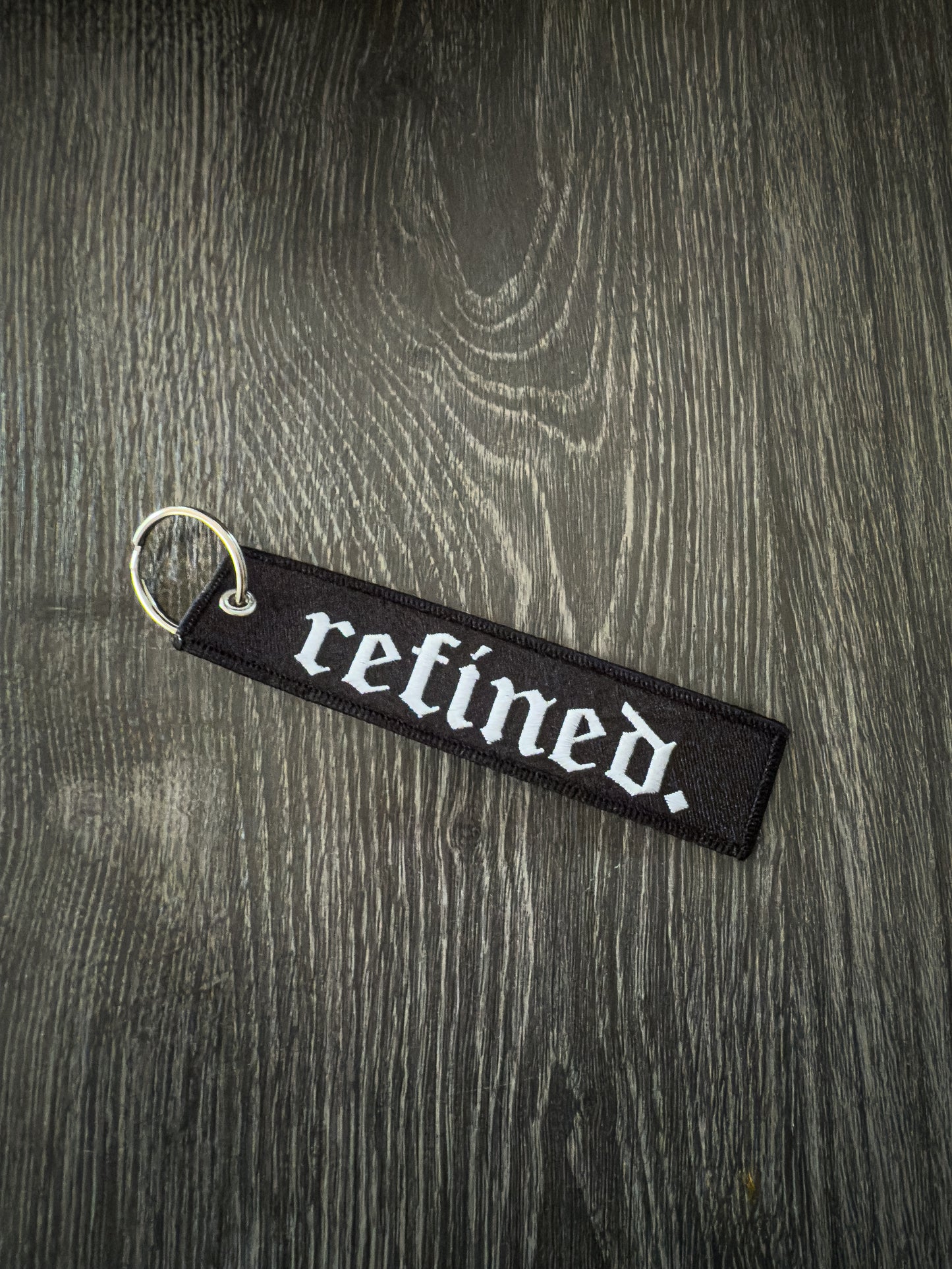 Schlüsselanhänger Stick