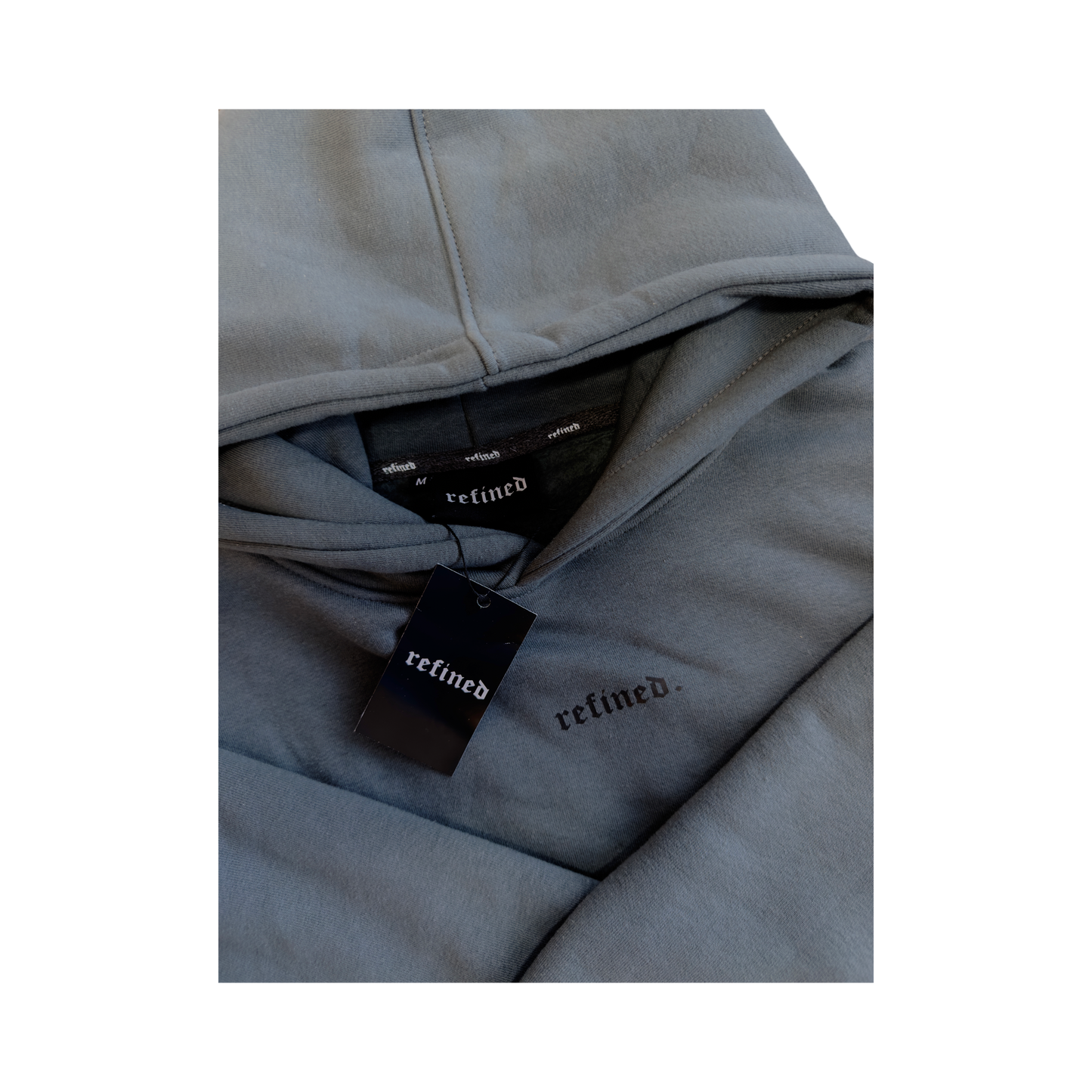 Basic Hoodie Oversized fit