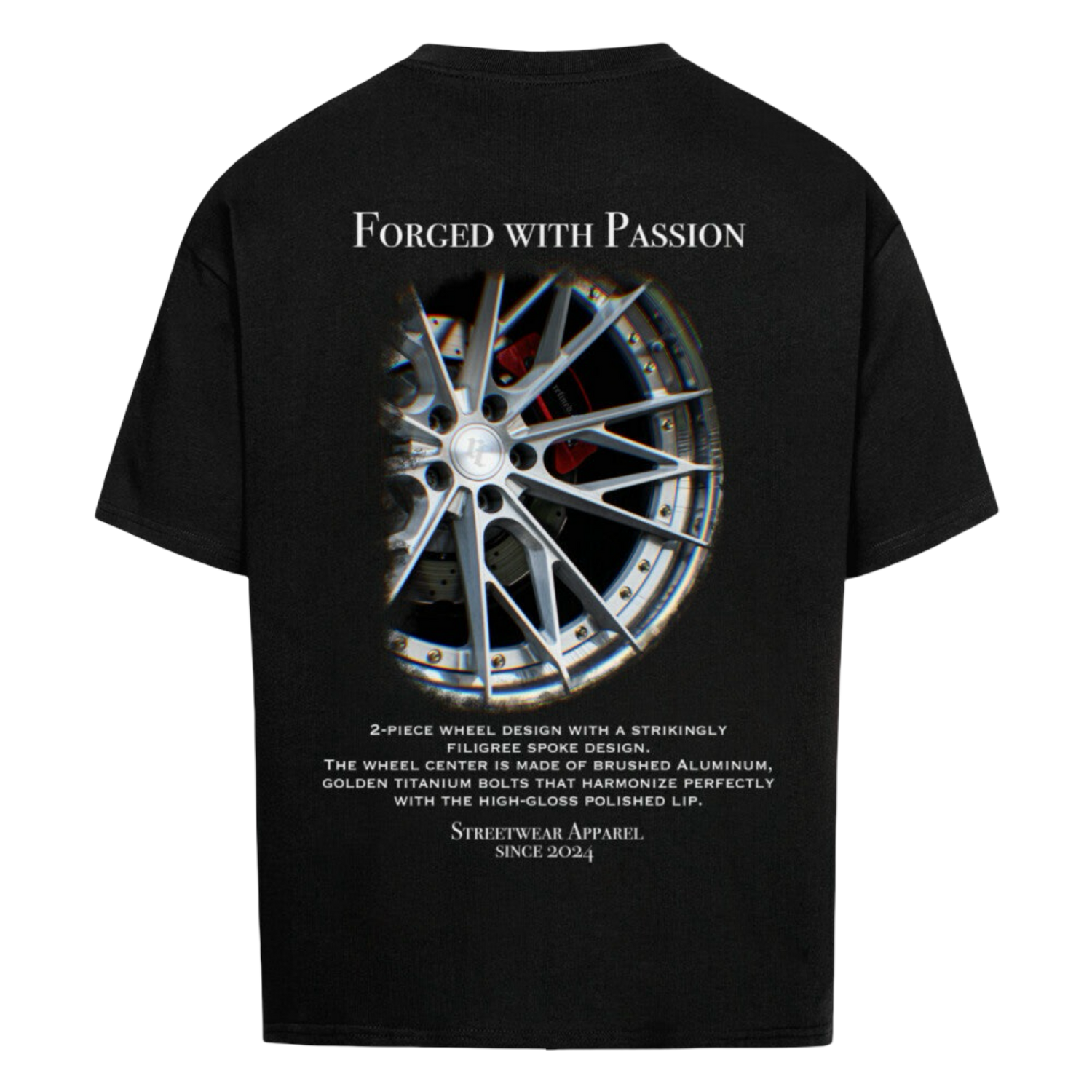 Forged