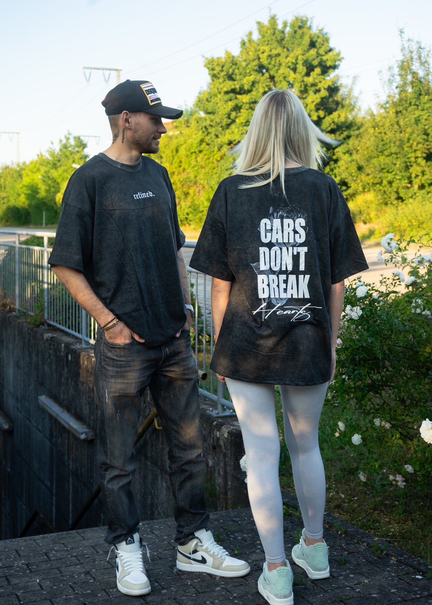 CARS DONT BREAK HEART'S