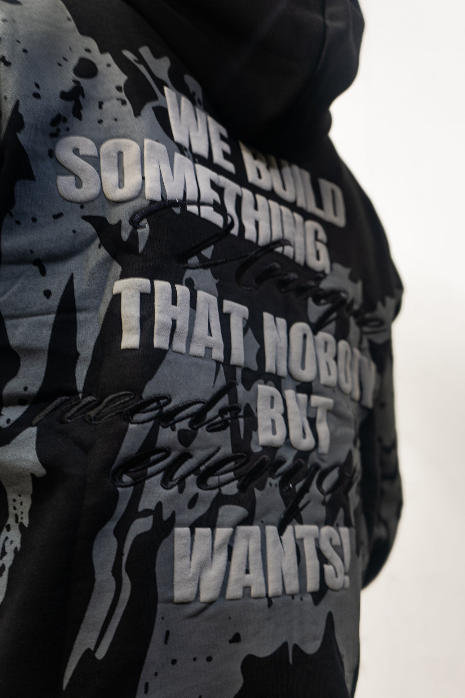 We Build something Unique