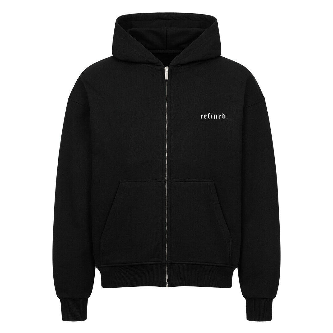 Zipper Hoodie's
