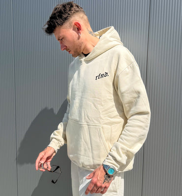 Why Not! Oversize Hoodie 500gsm