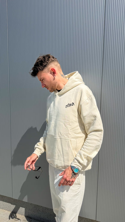 Why Not! Oversize Hoodie 500gsm