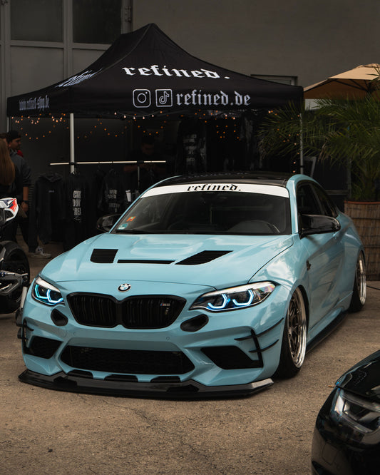 Scheibenbanner/Keile