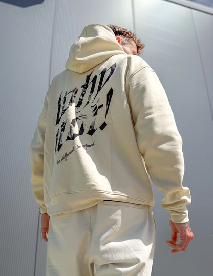 Why Not! Oversize Hoodie 500gsm