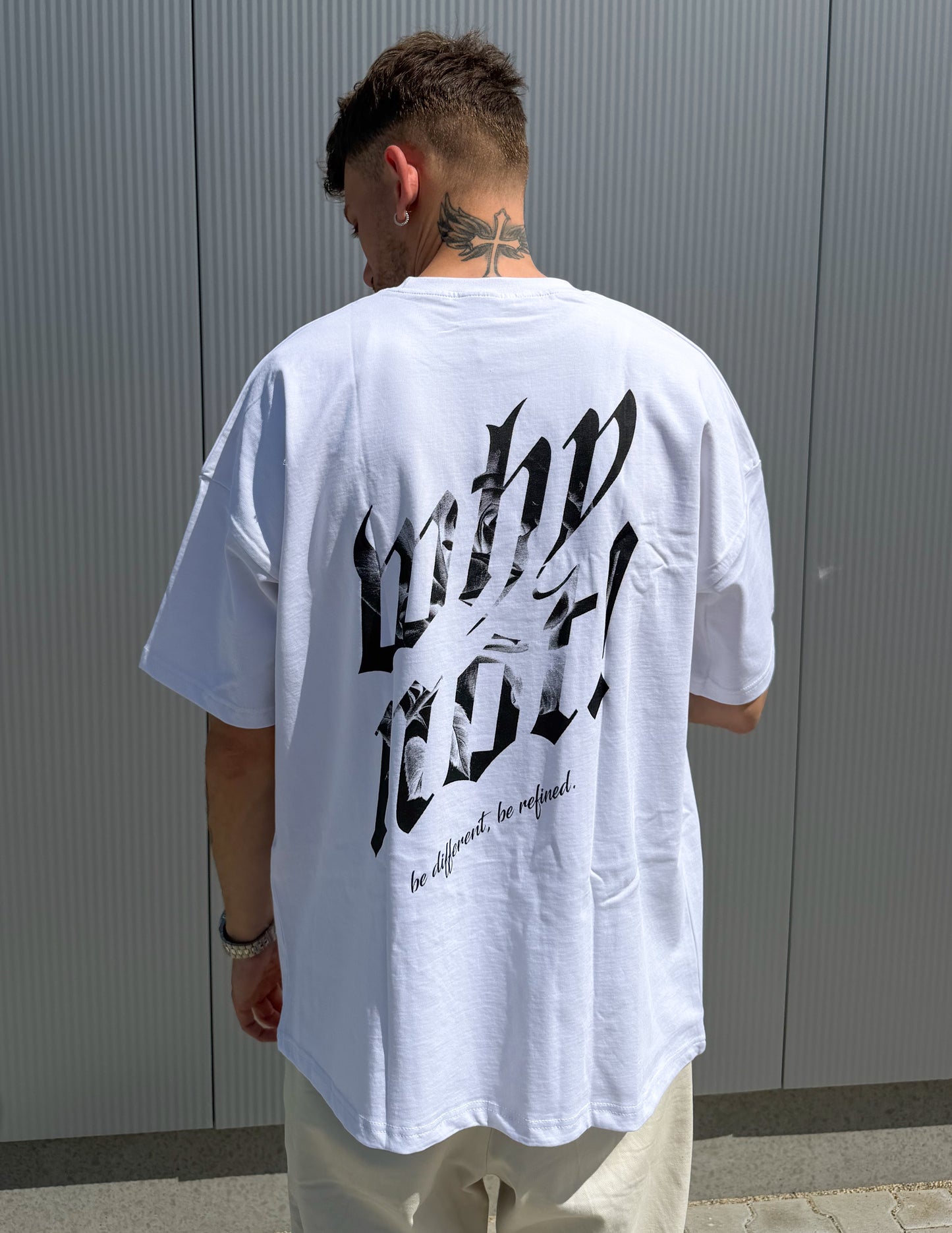 Why Not! Oversize Shirt