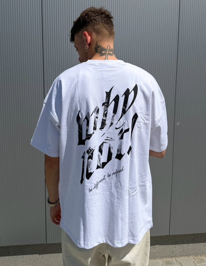 Why Not! Oversize Shirt