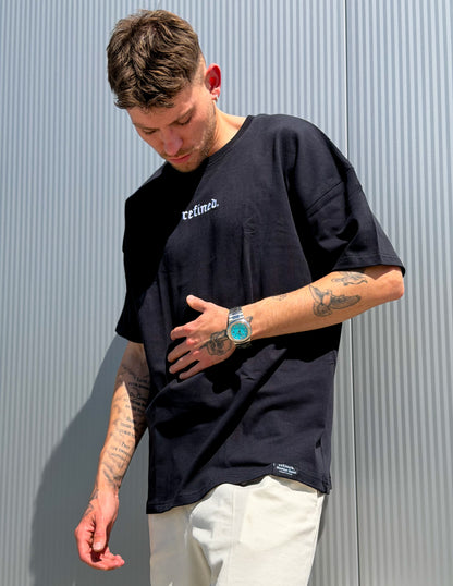 basic Oversize Shirt