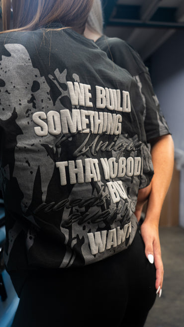 Build Unique Limited Shirt