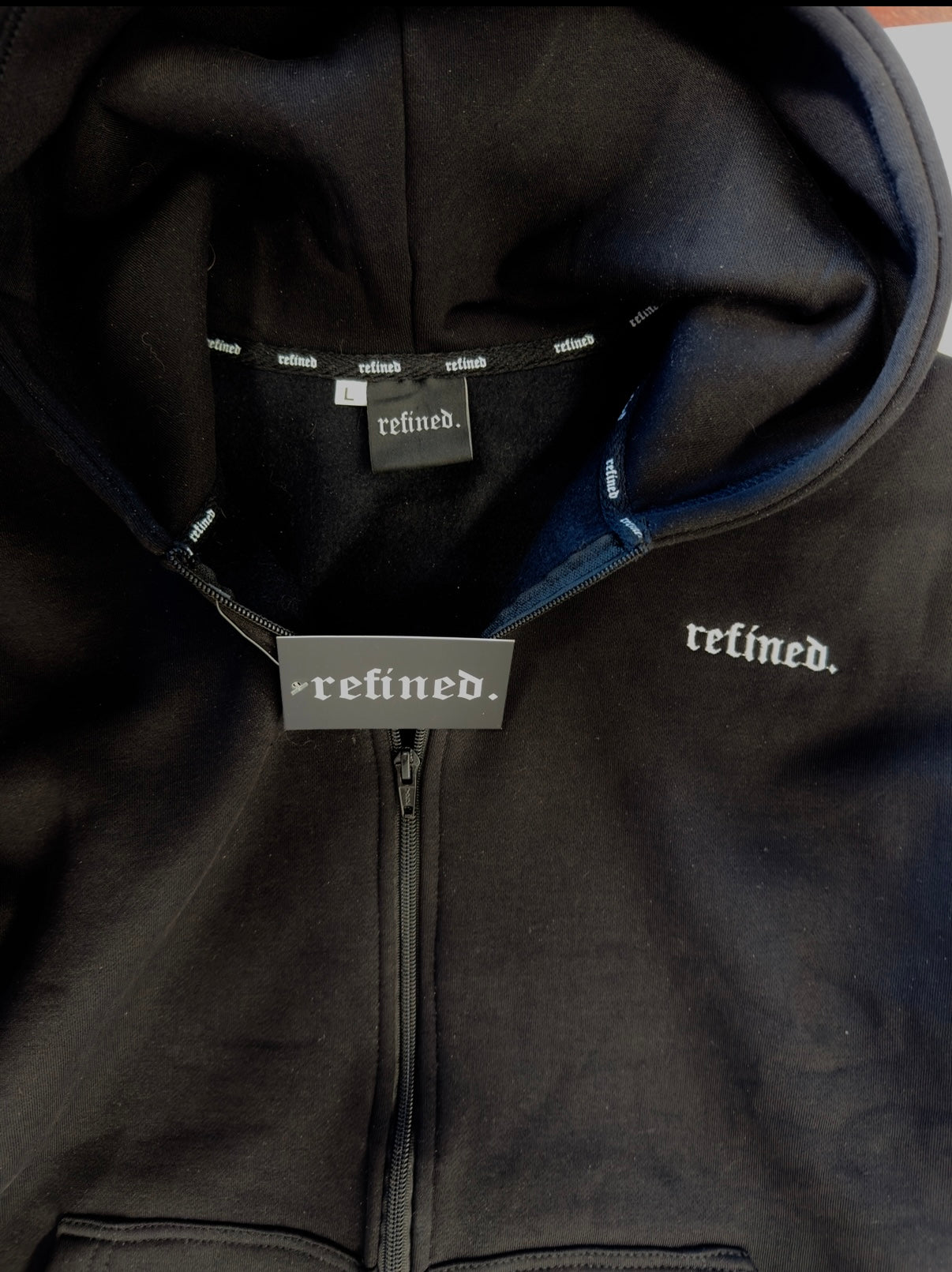 „Cars Don’t Break Hearts“ Edition Zipper Hoodie