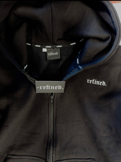 „Cars Don’t Break Hearts“ Edition Zipper Hoodie