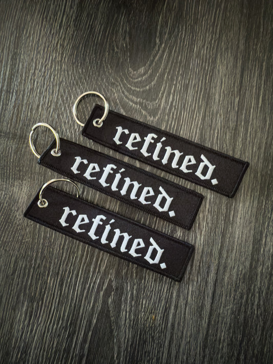 Schlüsselanhänger Stick