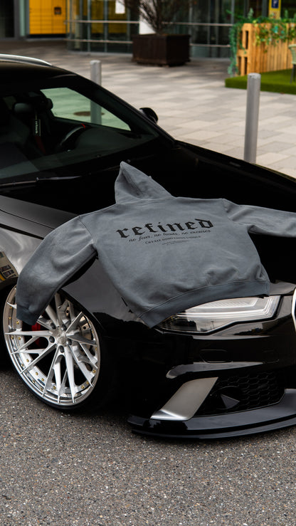 Basic Hoodie Oversized fit