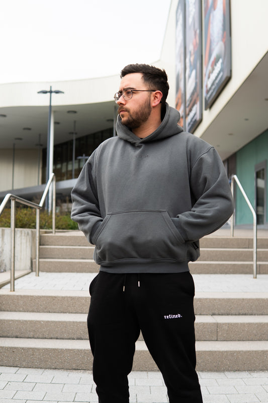 Basic Hoodie Oversized fit