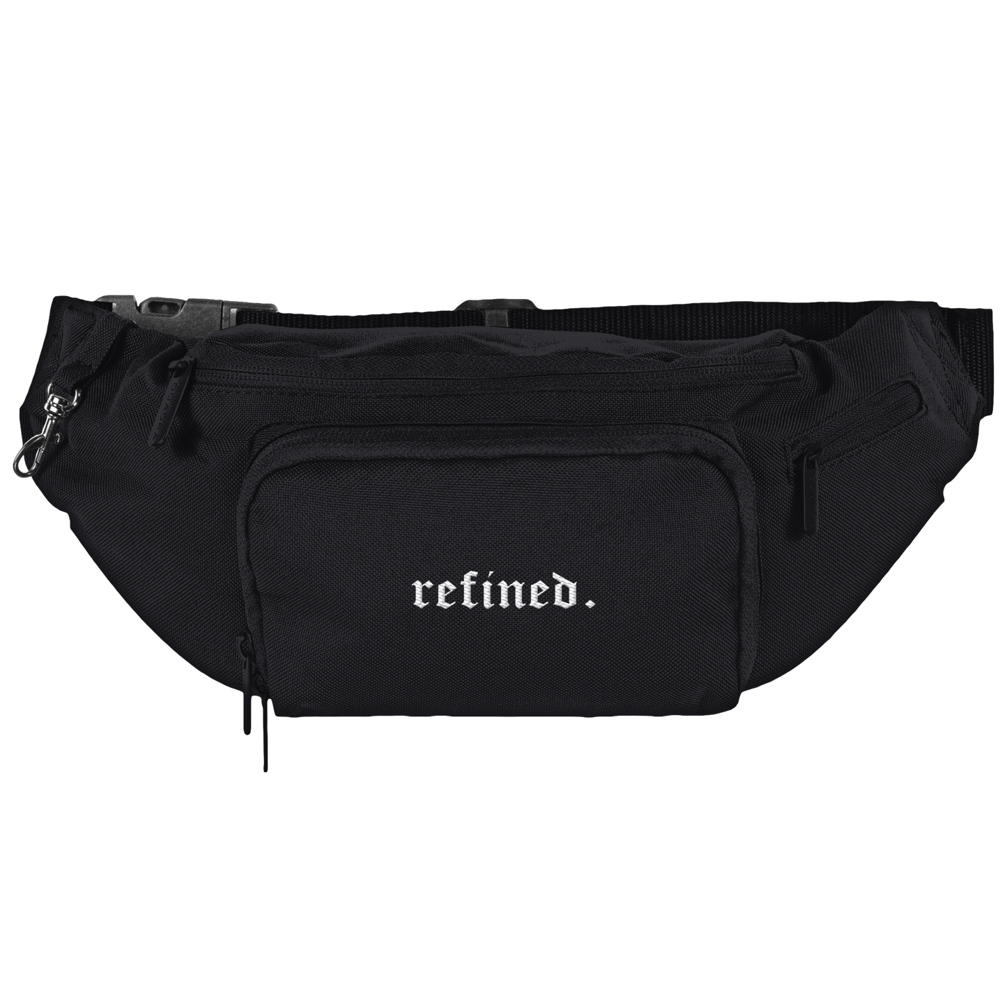 Shoulder Bag - Embroidered (Stick)