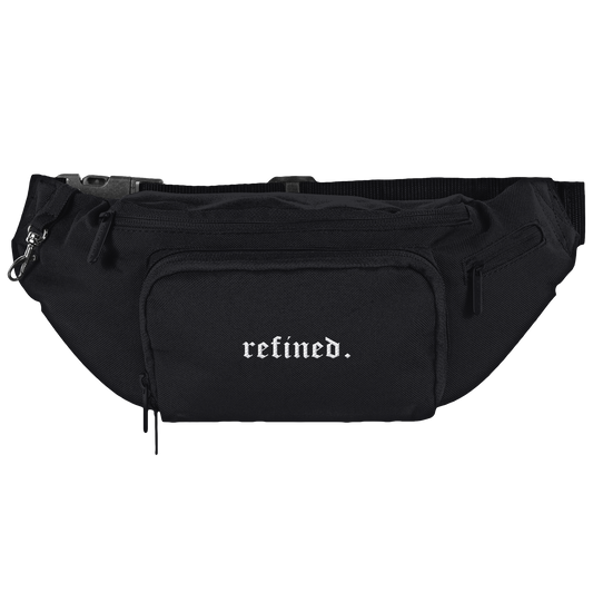 Shoulder Bag - Embroidered (Stick)